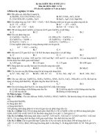 Kiem tra 1 tiet chuong dien li lop 11 NC 