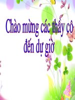 Chương III  §5  tính chất tia phân giác của một góc   hình học 7 