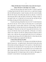 TIỂU LUẬN   NHỮNG vấn đề về CHUYÊN CHÍNH vô sản và dân CHỦ TRONG tác PHẨM NHÀ nước và CÁCH MẠNG của v i lê NIN