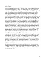 Liên hệ công tác xây dựng kế hoạch đào tạo và phát triển  nhân lực tại Công ty Cổ Phần bánh kẹo Hải Hà