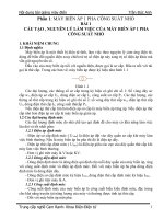 noi dung bai giang máy điện 