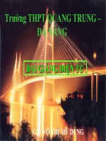 cân bằng của một rắn 