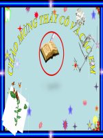 Chương III  §2  hệ hai phương trình bậc nhất hai ẩn 