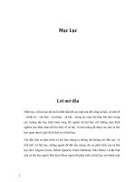 Tiểu luận: Vai trò của Comte với Xã Hội Học