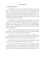 Nghiên cứu phân lập và tuyển chọn vi sinh vật phân giải phosphate khó tan trên đất bazan nâu đỏ ở Đak Lak