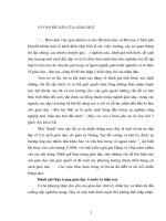 TIỂU LUẬN   10 vấn đề lớn về GIÁO dục của nước TA HIỆN NAY