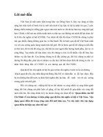 Quan điểm của Hồ Chí Minh về con đường và biện pháp quá độ lên chủ nghĩa xã hội. Vận dụng trong công cuộc đổi mới và sinh viên vận dụng quan điểm đó như thế nào