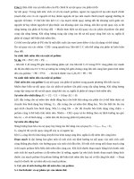 trả lời câu hỏi hữu cơ nâng cao 