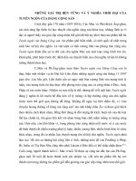 TIỂU LUẬN   NHỮNG GIÁ TRỊ bền VỮNG và ý NGHĨA THỜI đại của TUYÊN NGÔN ĐẢNG CỘNG sản