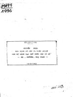 Xác định cơ cấu và tiêu chuẩn cán bộ lãnh đạo chủ chốt cấp cơ sở, xã, phường, thị trấn 