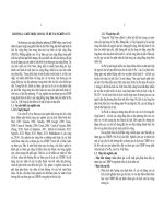 Sự tham gia của cộng đồng địa phương trong phát triển du lịch miền núi. Nghiên cứu điển hình tại Sa Pa, Lào Cai