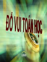 Chuong II 3 duong thang va mat phang song song 