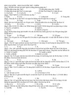 KIM LOẠI KIỀM    KIM LOẠI KIỀM THỔ   NHÔM 