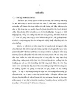 Nghiên cứu ảnh hưởng của việc bổ sung Na butyrate vào khẩu phần ăn để cải thiện trạng thái chức năng của đường tiêu hoá và hiệu quả chăn nuôi lợn thịt ở Hát Lót, Mai Sơn, Sơn La