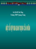 tiet 47,48  một số hợp kim quan trong của nhôm 