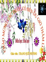 Bai 13 phan ung hoa hoc 