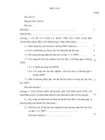 Đề tài Phương pháp giải nhanh một số dạng bài tập hóa học hữu cơ thường gặp ở trường THPT