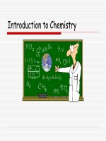 Intro to chem unit 1 