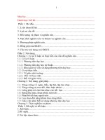 SKKN một số kinh nghiệm trong phương pháp dạy nghe giúp học sinh khắc phục những khó khăn trong tiết nghe hiểu