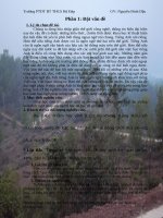 Sáng kiến kinh nghiệm quy tụ chủ ngữ về 1 ký hiệu