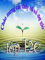 Bai 17 vi tri cua kim loai trong bang tuan hoan va cau tao cua kim loai 2 