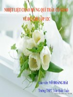 Bài 15  mạch điều khiển tốc độ động cơ điện xoay chiều một pha 