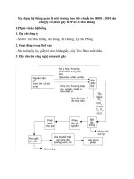 Xây dựng hệ thống quản lý môi trường theo tiêu chuẩn iso 14001 : 2010 cho công ty cổ phần giấy HAPACO Hải Phòng