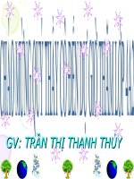 Chủ ngữ trong câu kể ai là gì LTVC lớp 4 số 9 