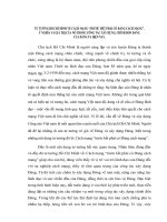 TIỂU LUẬN   tư TƯỞNG hồ CHÍ MINH về CÁCH MẠNG TRƯỚC hết PHẢI có ĐẢNG CÁCH MẠNG   GIÁ TRỊ và ý NGHĨA của nó TRONG CÔNG tác xây DỰNG, CHỈNH đốn ĐẢNG HIỆN NAY