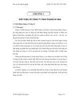 Đề tài tổ chức thực hiện hợp đồng gia công xuất nhập khẩu hàng tại công ty TNHH poong in vina   tài liệu, ebook, giáo trình