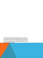 Bài giảng kỹ năng tư vấn pháp luật cộng đồng