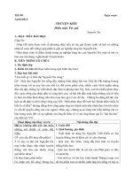 4. Tác gia Nguyễn Du(1 tiết)