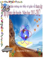 Lực đàn hồi   vật lý 6 