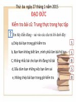 vượt khó trong học tập 