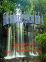 Câu kể ai là gì LTVC lớp 4 số 11 