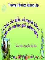 Bài 23 phòng cháy khi ở nhà   tự nhiên và xã hội 3 