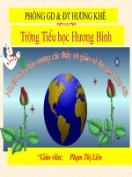 Giữ phép lịch sự khi đặt câu hỏi LTVC lớp 4 số 8 