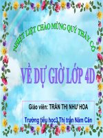 Giữ phép lịch sự khi đặt câu hỏi LTVC lớp 4 số 13 