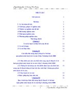 Đề tài Dạy kiểu bài cung cấp lý thuyết về từ loại qua phân môn luyện từ và câu lớp 3