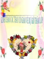 Câu kể ai thế nào LTVC lớp 4 số 7 