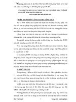 SKKN Ứng dụng phần mềm tin học Power Point vào thiết kế bài giảng phiên mã và dịch mã nhằm mục đích nâng cao chất lượng hiệu quả giờ lên lớp