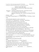 mẫu đơn sơ yếu lí lịch