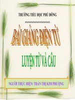 từ ngữ về bác hồ  dấu chấm  dấu phẩy 