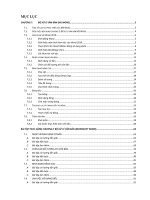 giáo trình tin học đại cương