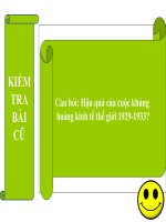 Bài 31  chiến tranh thế giới thứ hai (1939 1945)   lịch sử 11 