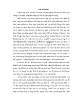 Tiểu luận cao học môn quán lý nhà nước trên các lĩnh vực trọng yếucông tác dân số   kế hoạch hóa gia đình ở xã phước đại, huyện bác ái, tỉnh ninh thuận, thực trạng và giải pháp