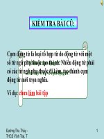 Bài 15 tính từ và cụm tính từ   ngữ văn 6 