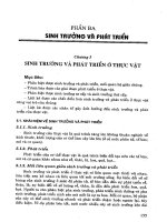 Ebook sinh học cơ thể phần 2   PGS TS nguyễn như hiền, ths  vũ xuân dũng