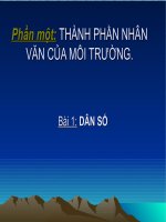 bài giảng điện tử dân số địa 7 