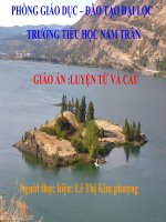 Luyện tập về câu hỏi LTVC lớp 4 số 3 